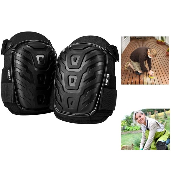 BALENNZ Other - Balennz Professional Knee Pads Heavy Duty Sturdy Construction Flooring Gardening